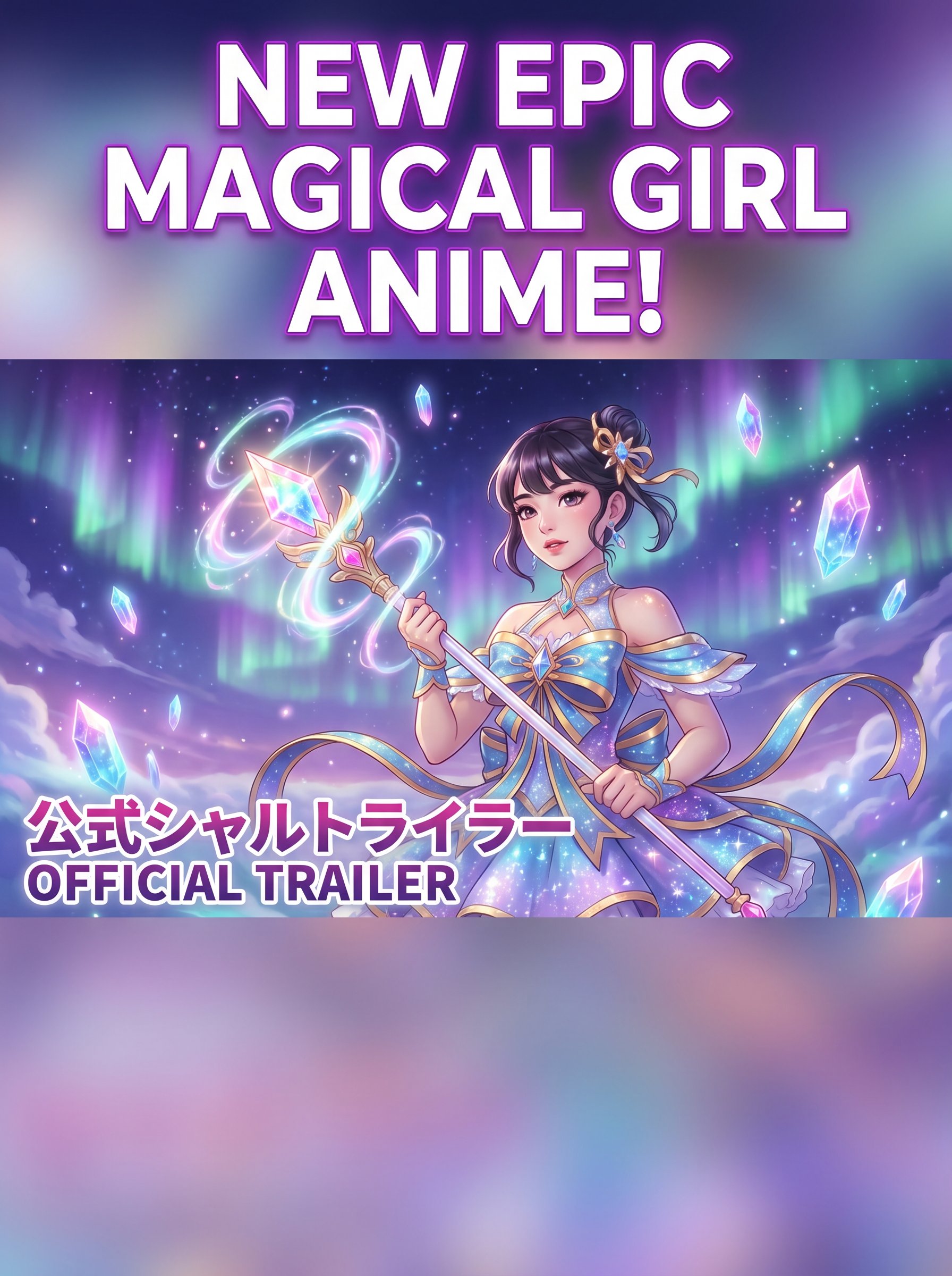 17c一起草精选动漫-星辰魔法少女